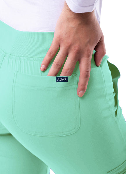 Adar Pro Women's Ultimate Yoga Jogger Pant - Plus Sizes