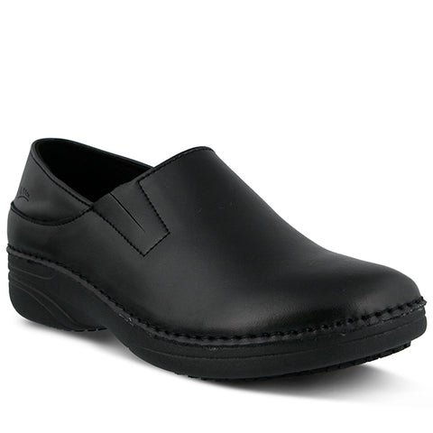 Spring Step Professional Manila Shoe in Black