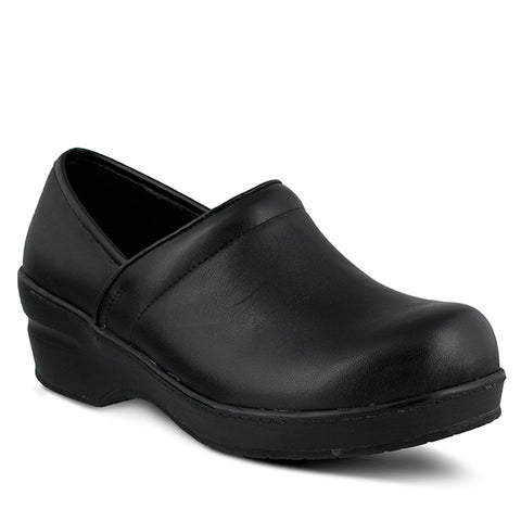 Spring Step Professional Selle Shoe in Black