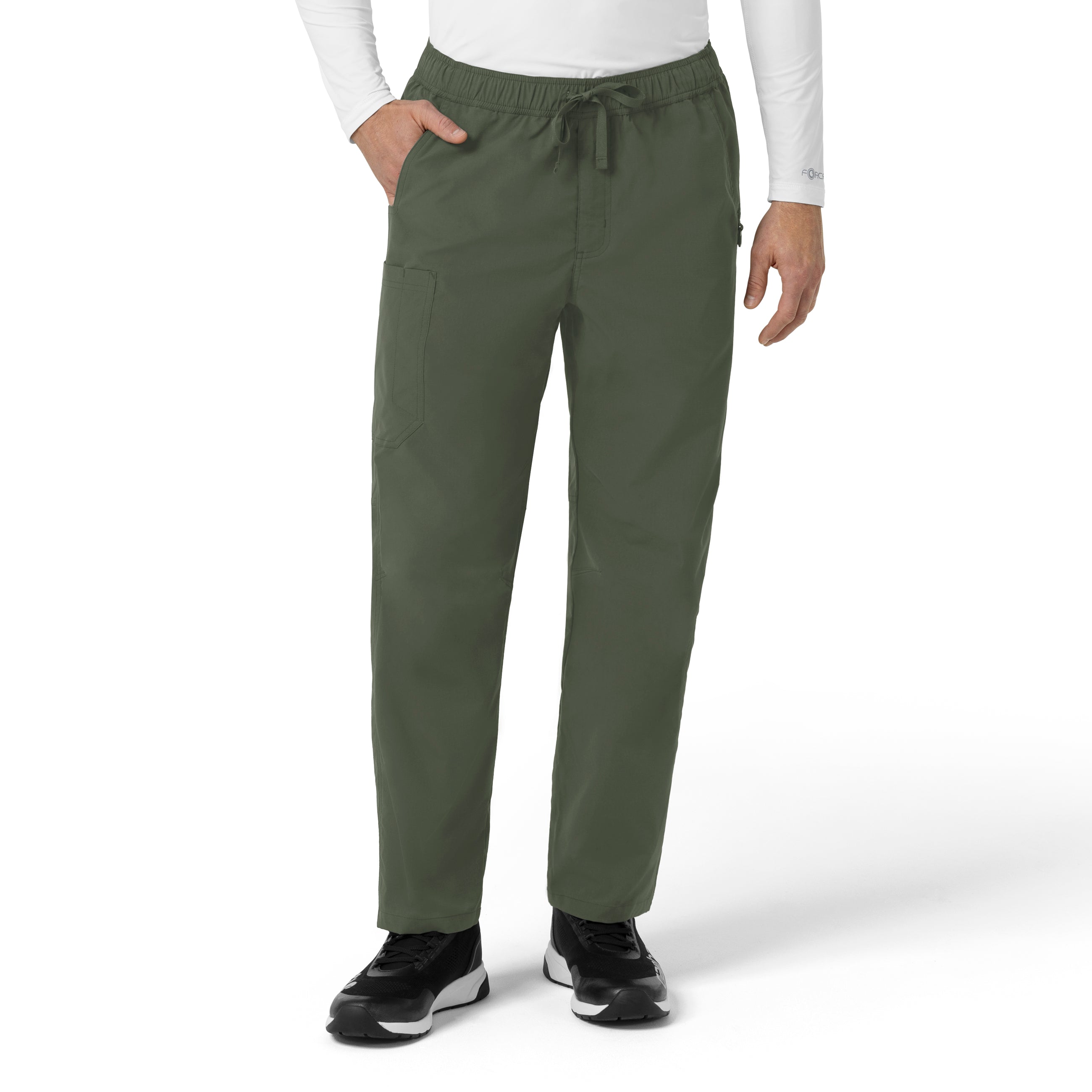 Men's Medical Scrubs Pants & Uniform Bottoms