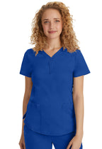 Healing Hands Women's Jane V-Neck Top