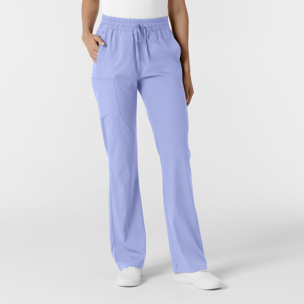 WonderWink Boundless Women's Bootcut Scrub Pant