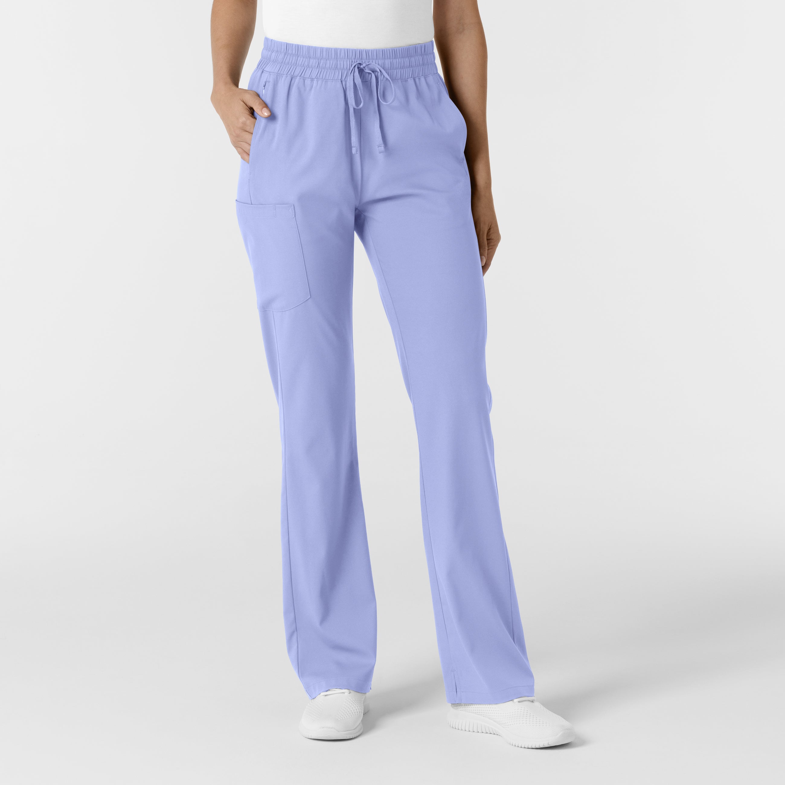 WonderWink Boundless Women's Bootcut Scrub Pant