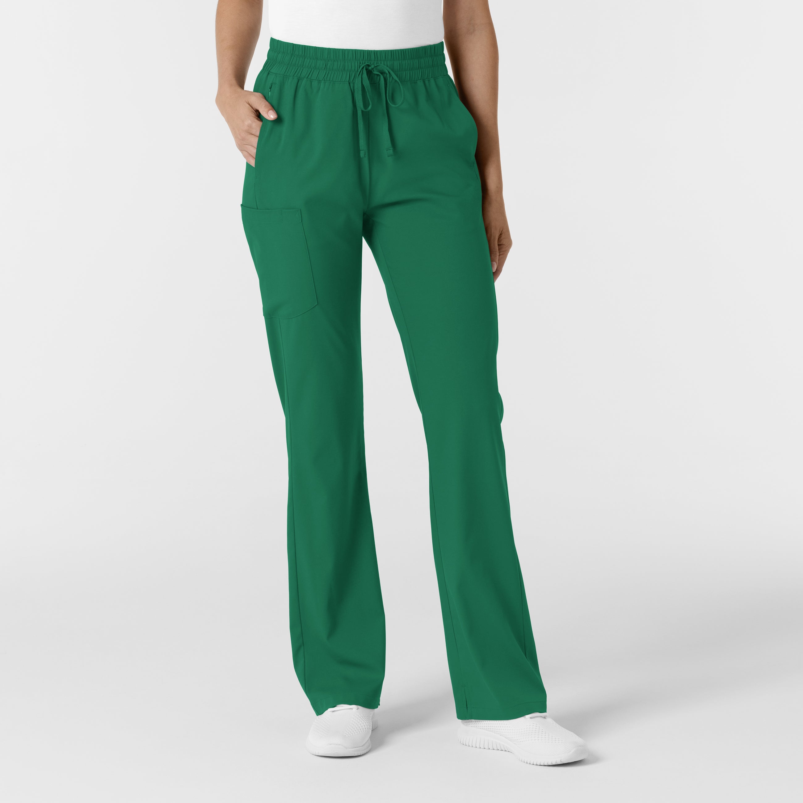 WonderWink Boundless Women's Bootcut Scrub Pant