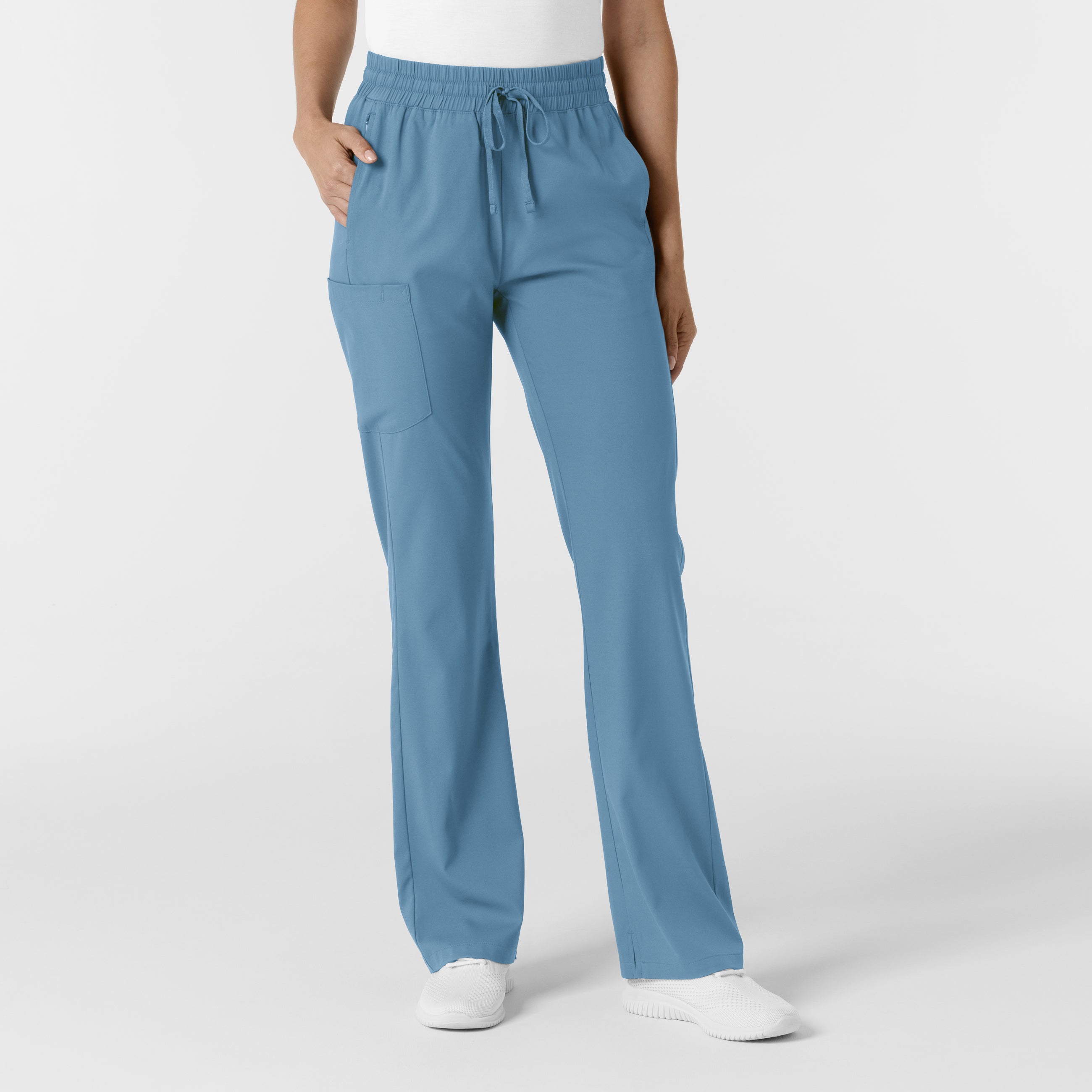 WonderWink Boundless Women's Bootcut Scrub Pant