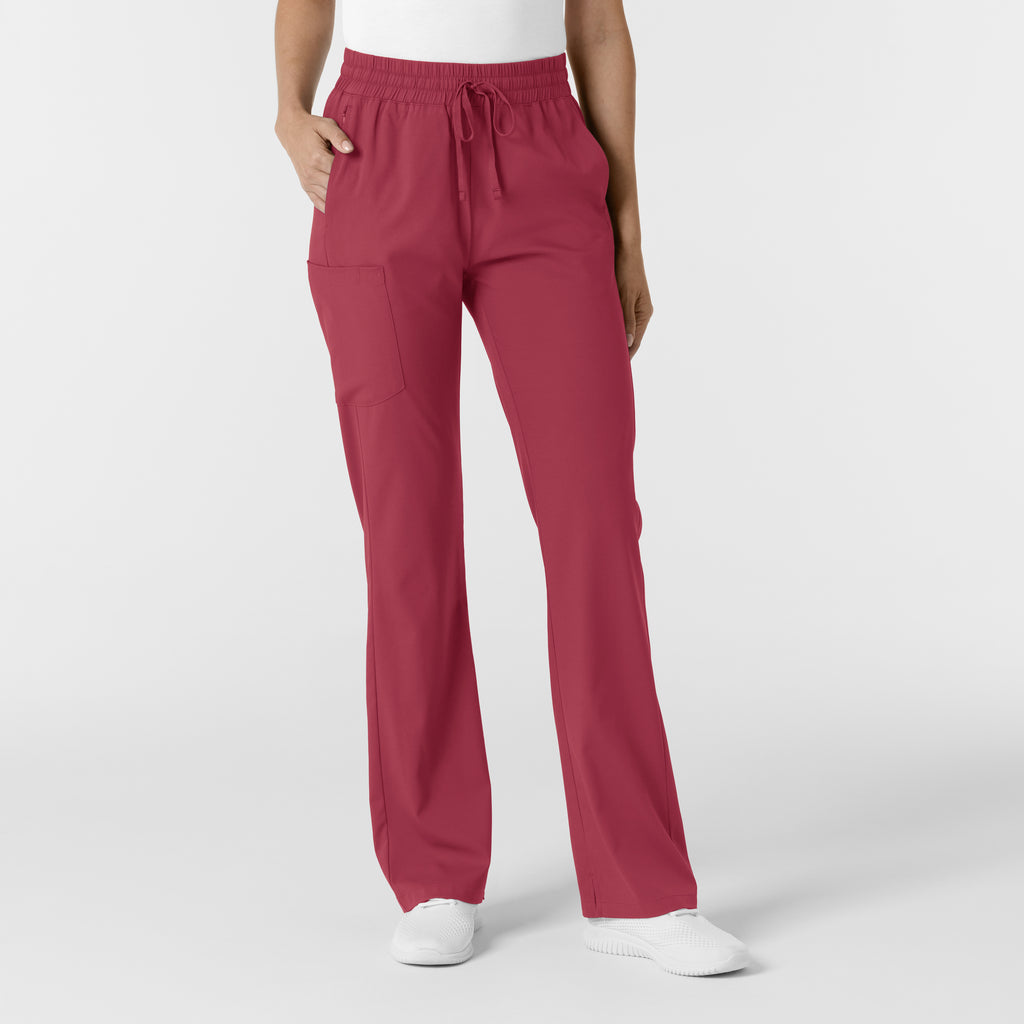 WonderWink Boundless Women's Bootcut Scrub Pant