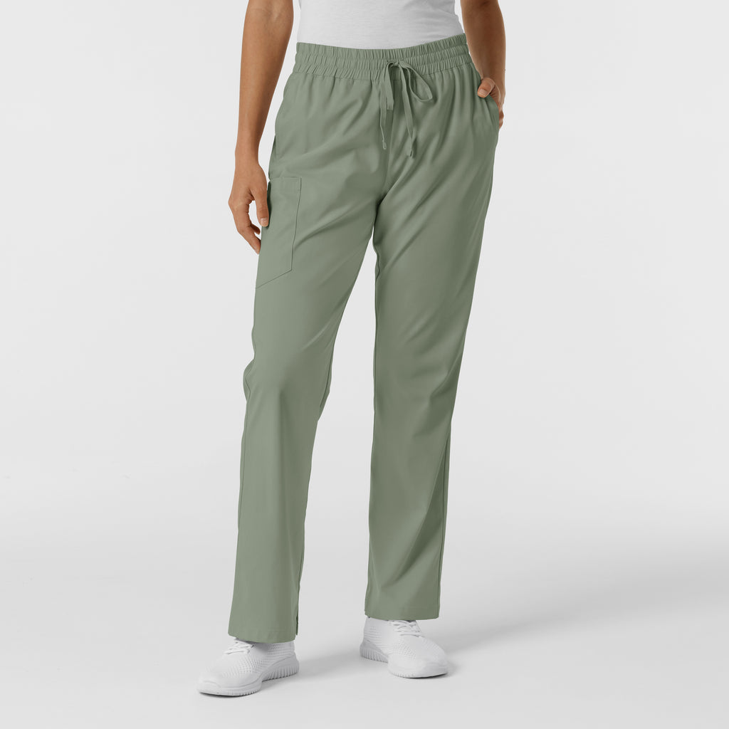 WonderWink Boundless Women's Bootcut Scrub Pant