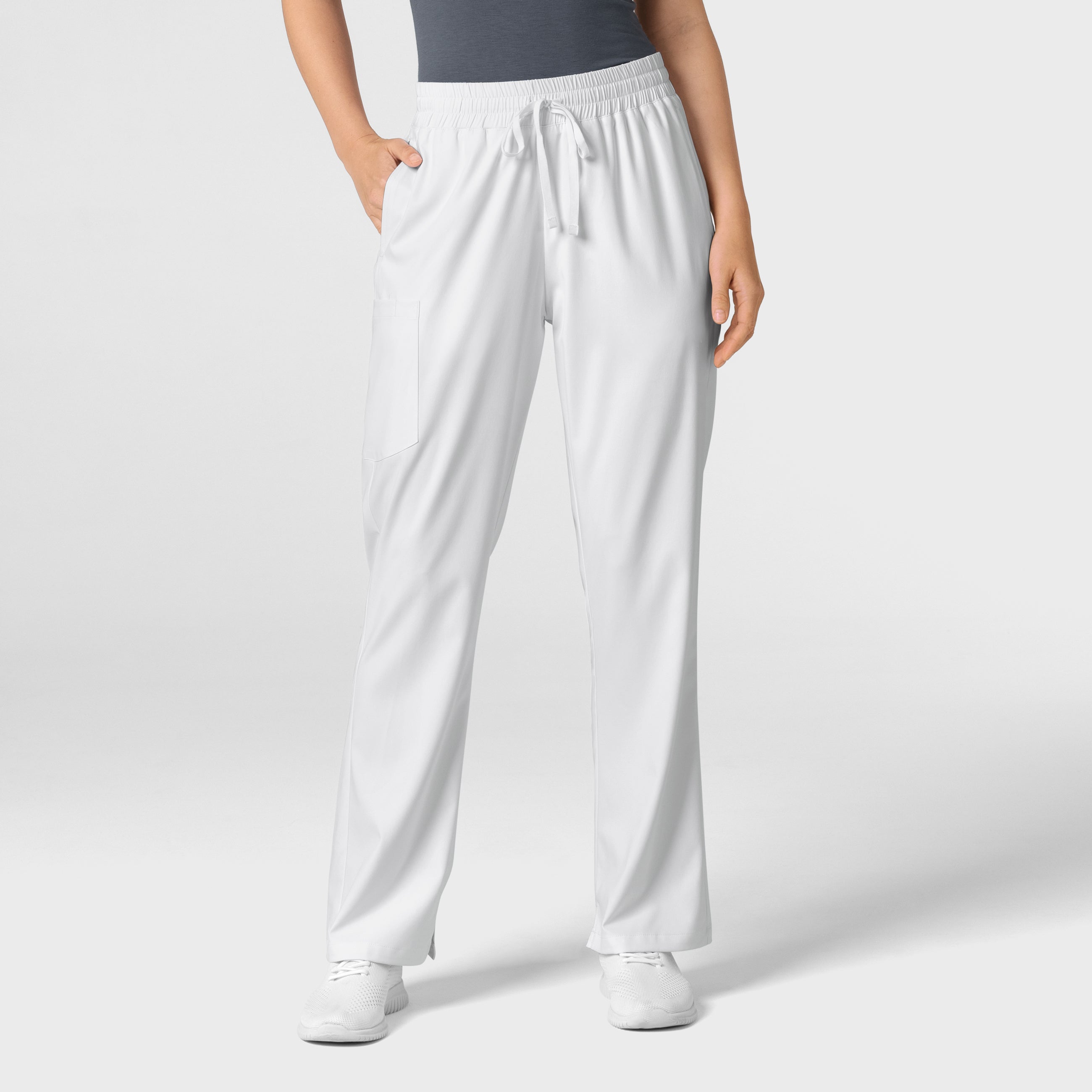 WonderWink Boundless Women's Bootcut Scrub Pant