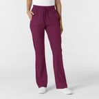 WonderWink Boundless Women's Bootcut Scrub Pant