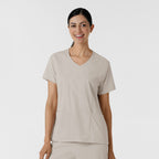 WonderWink Boundless Women's 2-Pocket V-Neck Scrub Top