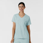 WonderWink Boundless Women's 2-Pocket V-Neck Scrub Top