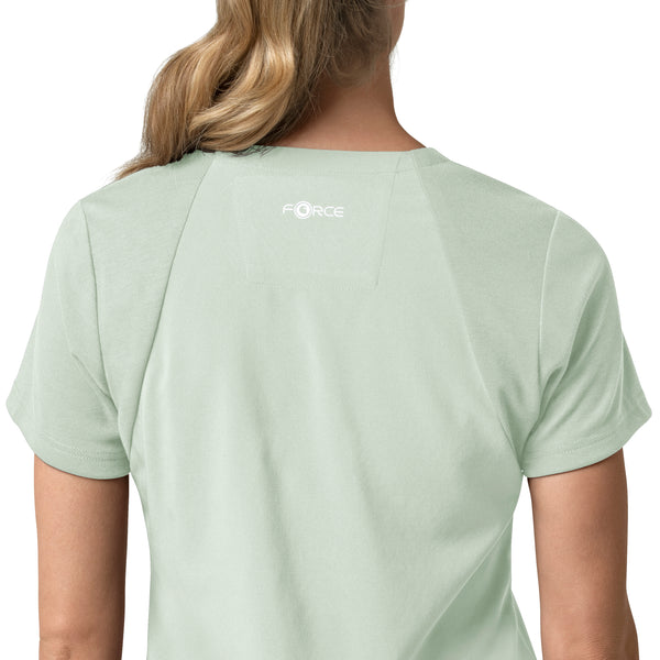 Carhartt Force Cross-Flex Women's Flex Panel V-Neck Scrub Top