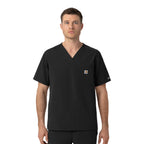 Carhartt Rugged Flex FLD Men's Ripstop V-Neck Scrub Top
