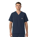 Carhartt Rugged Flex FLD Men's Ripstop V-Neck Scrub Top
