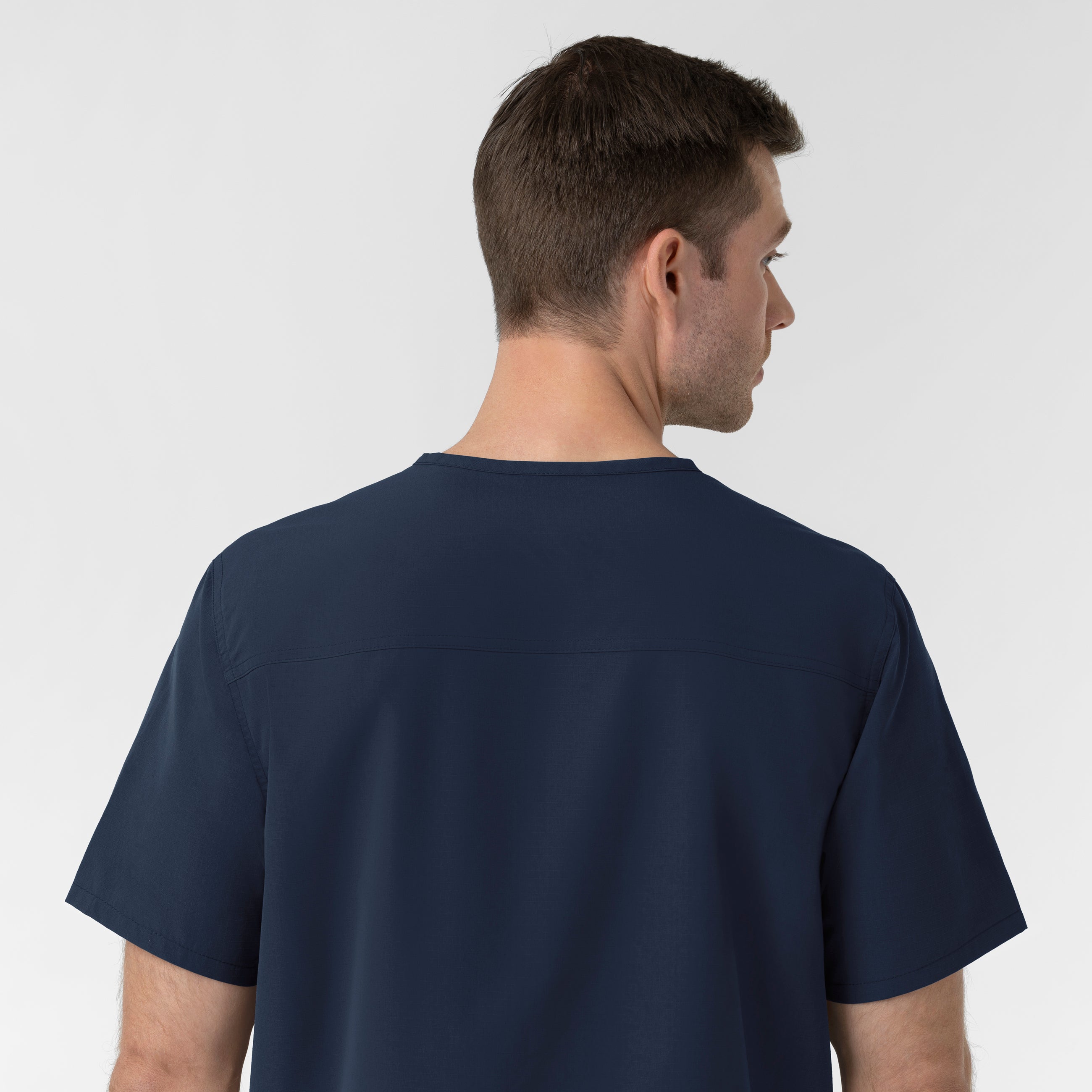 Carhartt Rugged Flex FLD Men's Ripstop V-Neck Scrub Top