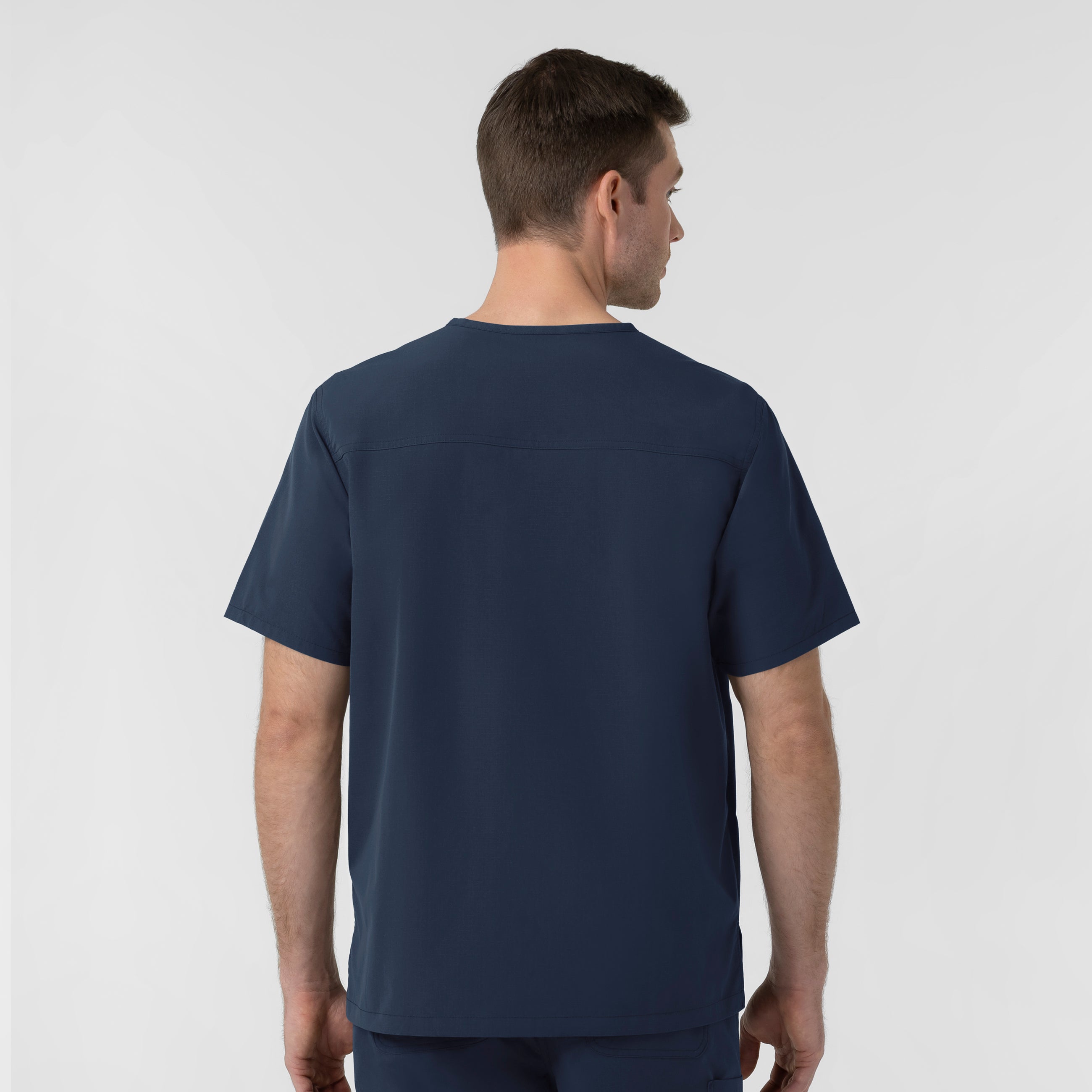 Carhartt Rugged Flex FLD Men's Ripstop V-Neck Scrub Top