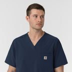Carhartt Rugged Flex FLD Men's Ripstop V-Neck Scrub Top
