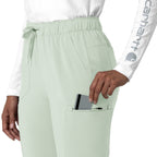 Carhartt Force Cross-Flex Women's Utility Boot Cut Scrub Pant