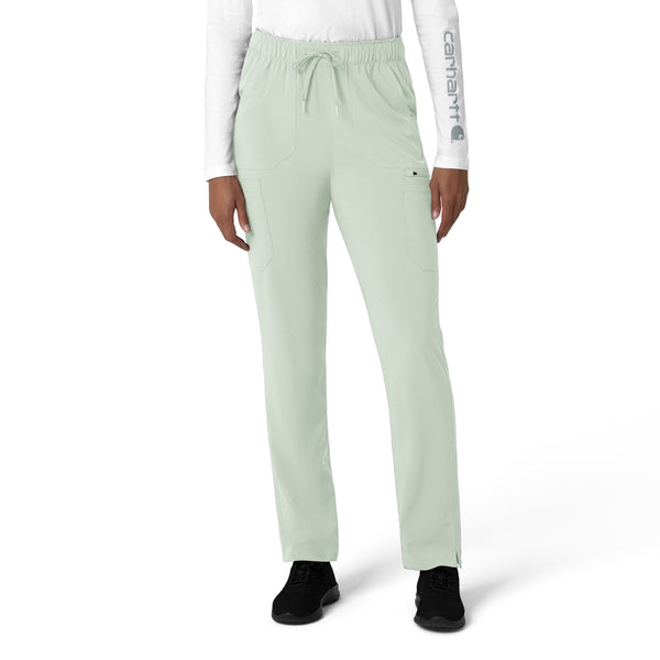Carhartt Force Cross-Flex Women's Utility Boot Cut Scrub Pant