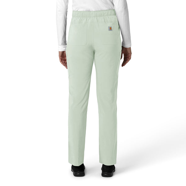 Carhartt Force Cross-Flex Women's Utility Boot Cut Scrub Pant