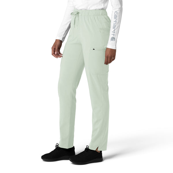 Carhartt Force Cross-Flex Women's Utility Boot Cut Scrub Pant