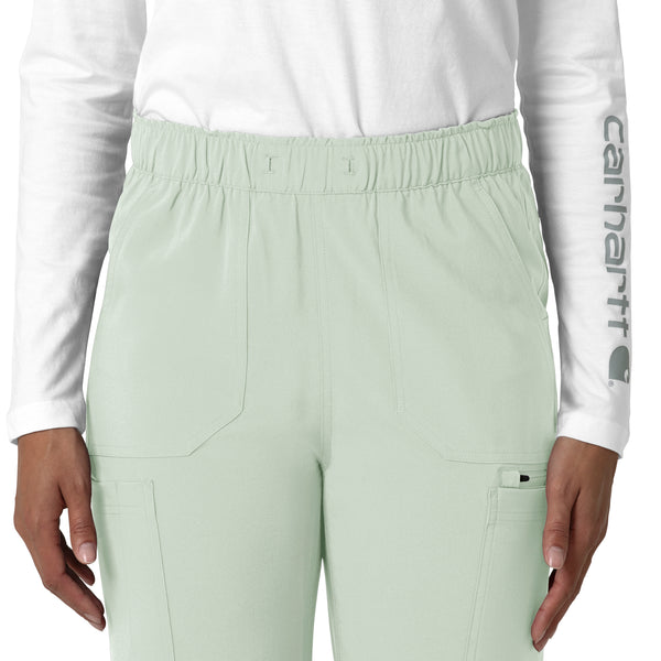 Carhartt Force Cross-Flex Women's Utility Boot Cut Scrub Pant