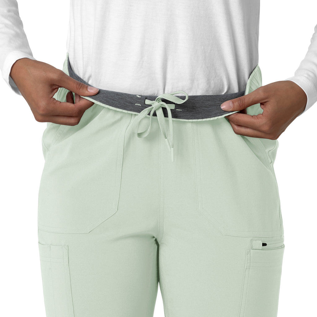Carhartt Force Cross-Flex Women's Utility Boot Cut Scrub Pant