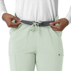 Carhartt Force Cross-Flex Women's Utility Boot Cut Scrub Pant