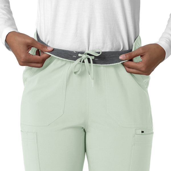 Carhartt Force Cross-Flex Women's Utility Boot Cut Scrub Pant
