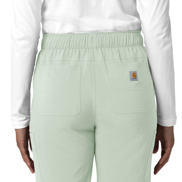 Carhartt Force Cross-Flex Women's Utility Boot Cut Scrub Pant
