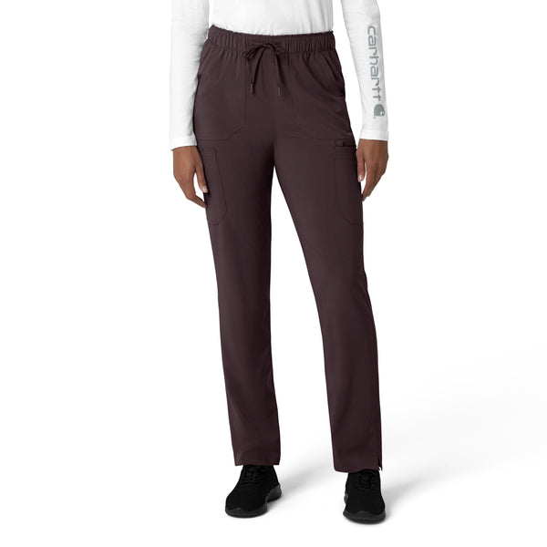 Carhartt Force Cross-Flex Women's Utility Boot Cut Scrub Pant