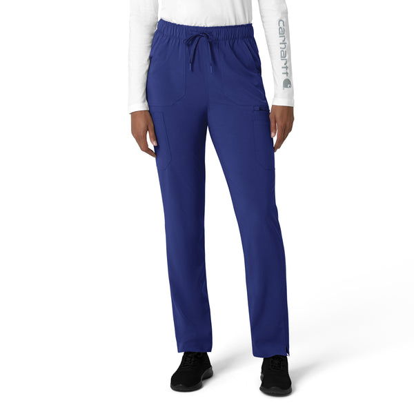 Carhartt Force Cross-Flex Women's Utility Boot Cut Scrub Pant