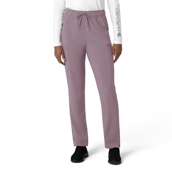 Carhartt Force Cross-Flex Women's Utility Boot Cut Scrub Pant