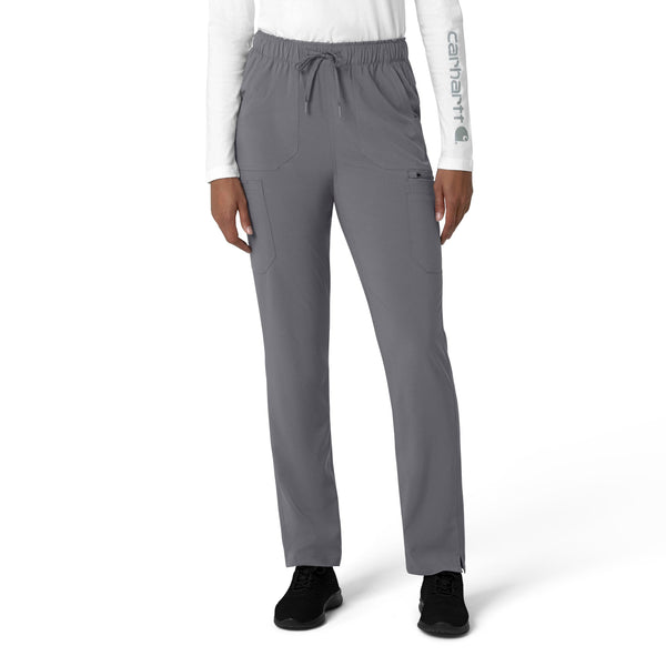 Carhartt Force Cross-Flex Women's Utility Boot Cut Scrub Pant