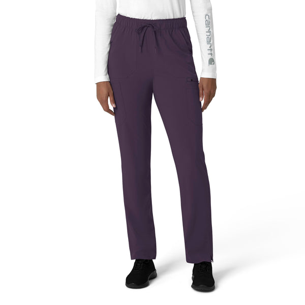 Carhartt Force Cross-Flex Women's Utility Boot Cut Scrub Pant