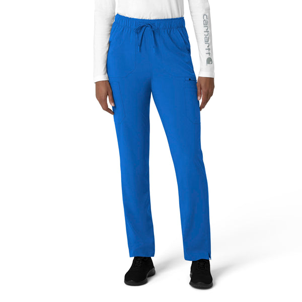 Carhartt Force Cross-Flex Women's Utility Boot Cut Scrub Pant