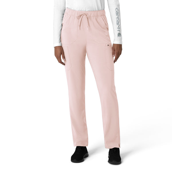 Carhartt Force Cross-Flex Women's Utility Boot Cut Scrub Pant