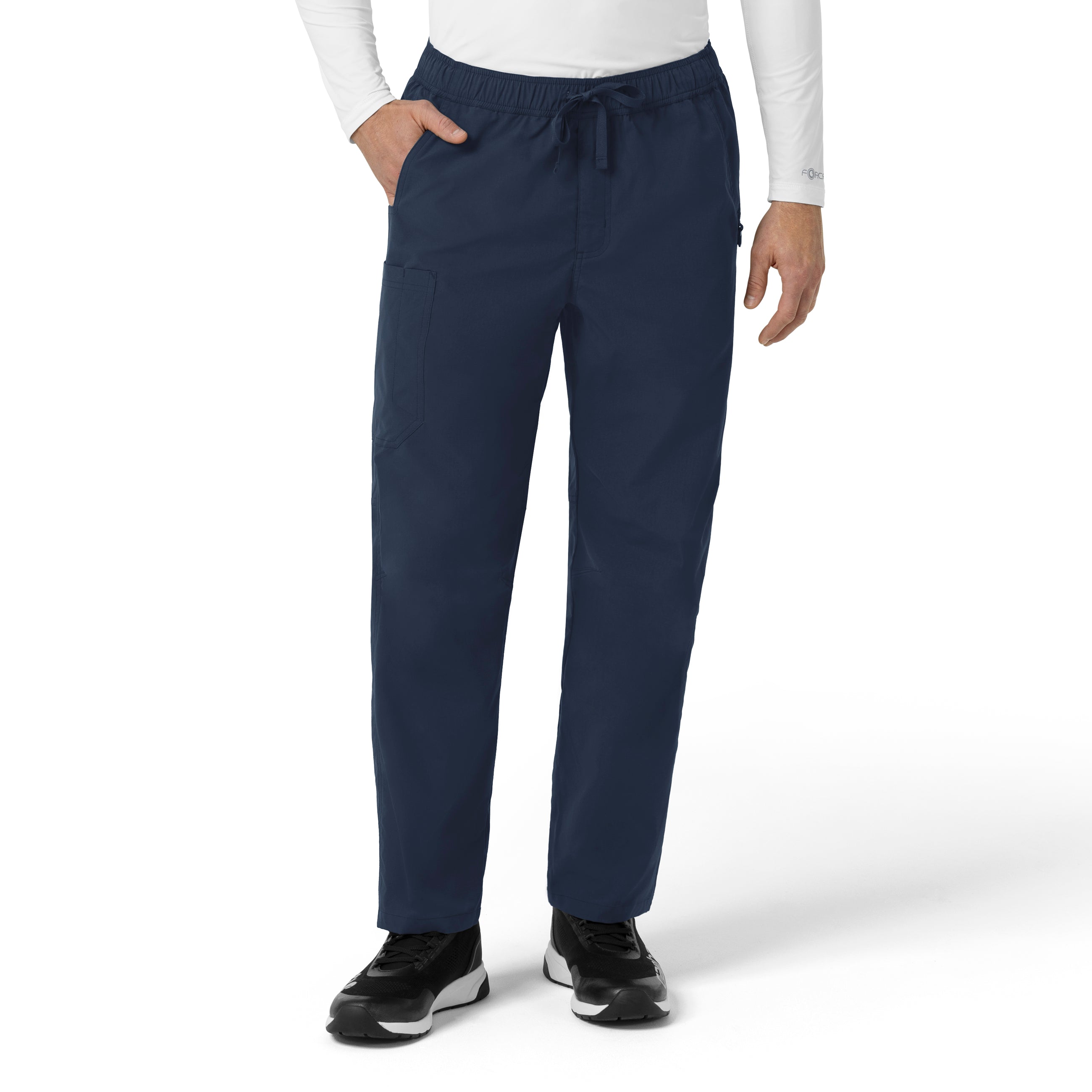 Carhartt Rugged Flex FLD Men's Ripstop Straight Leg Cargo Scrub Pant