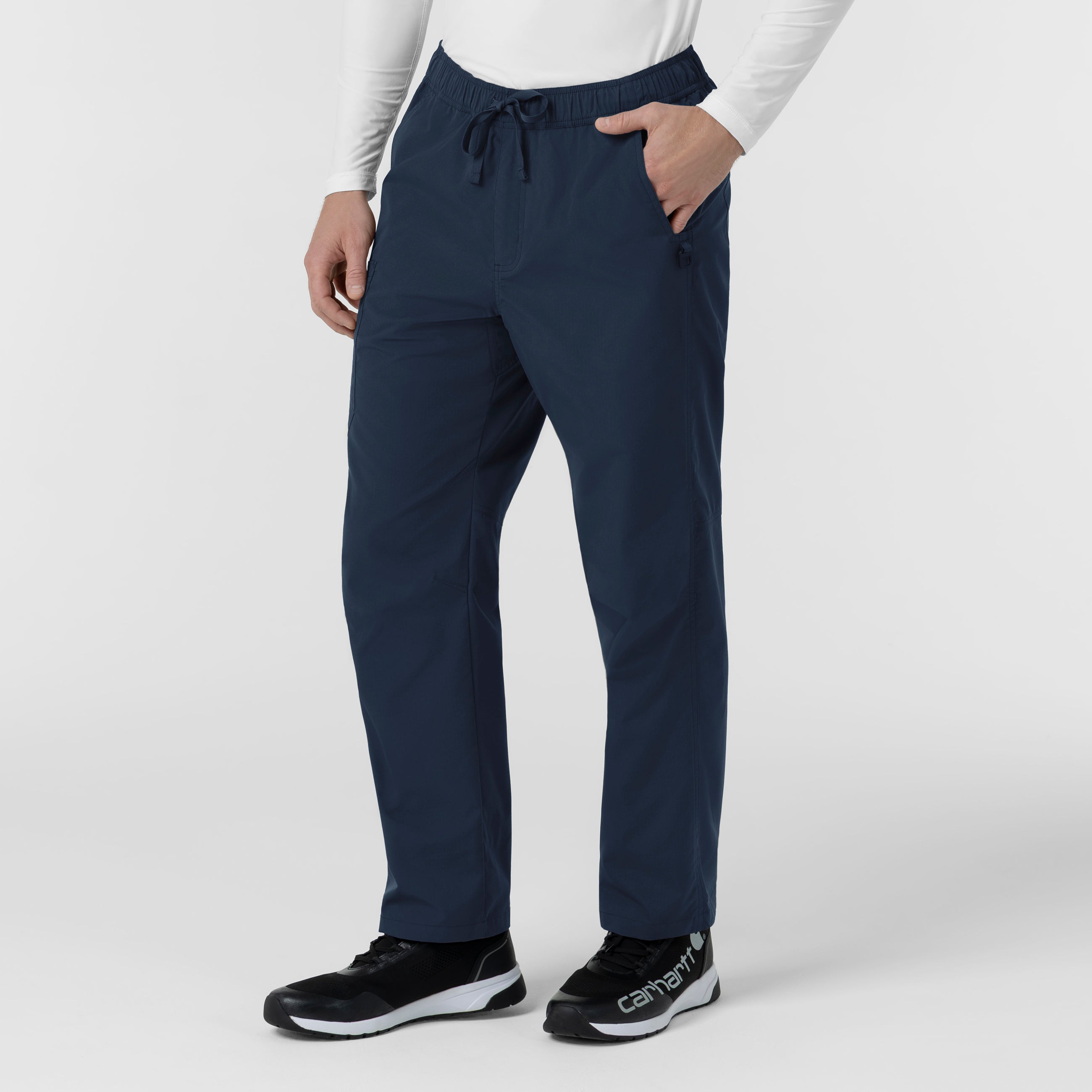 Carhartt Rugged Flex FLD Men's Ripstop Straight Leg Cargo Scrub Pant
