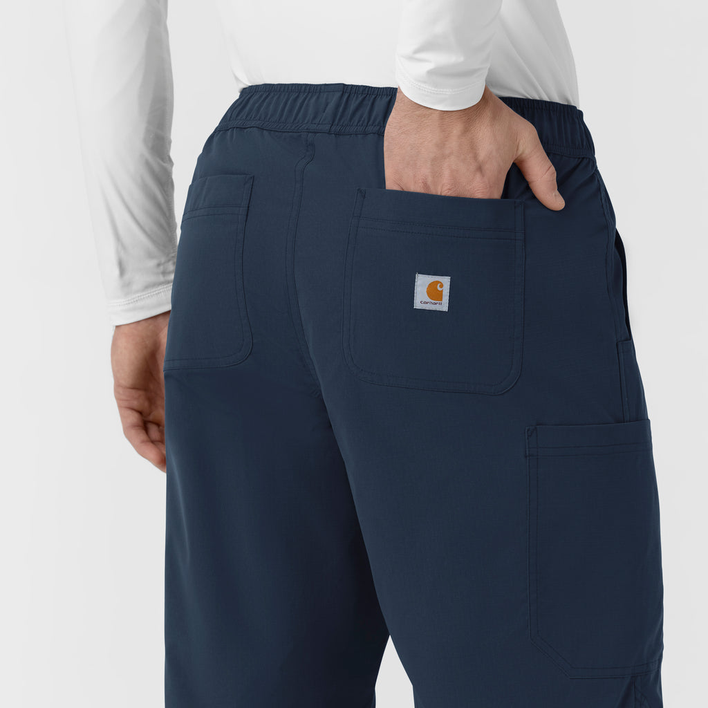 Carhartt Rugged Flex FLD Men's Ripstop Straight Leg Cargo Scrub Pant