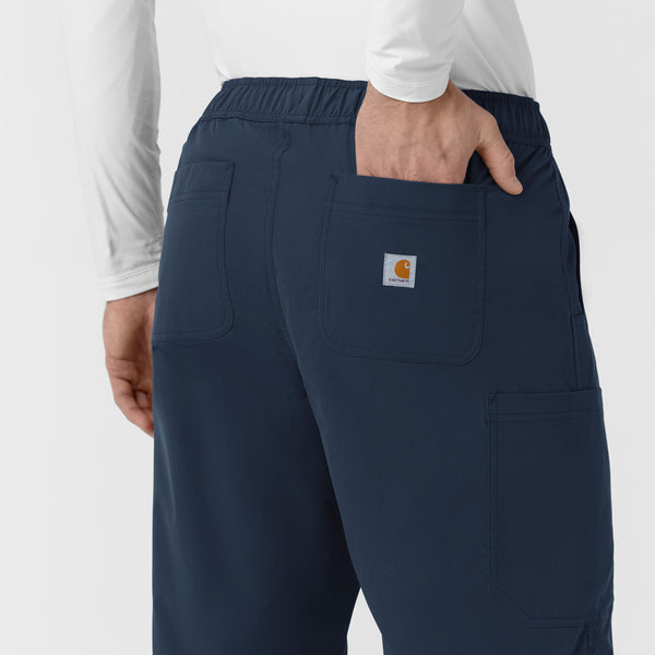 Carhartt Rugged Flex FLD Men's Ripstop Straight Leg Cargo Scrub Pant