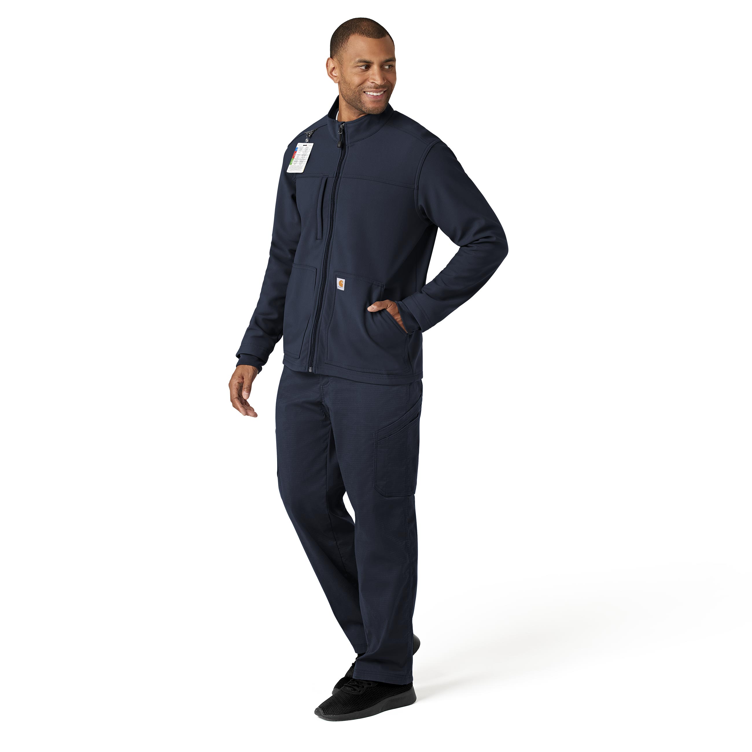 Carhartt Rugged Flex Men's Bonded Fleece Jacket