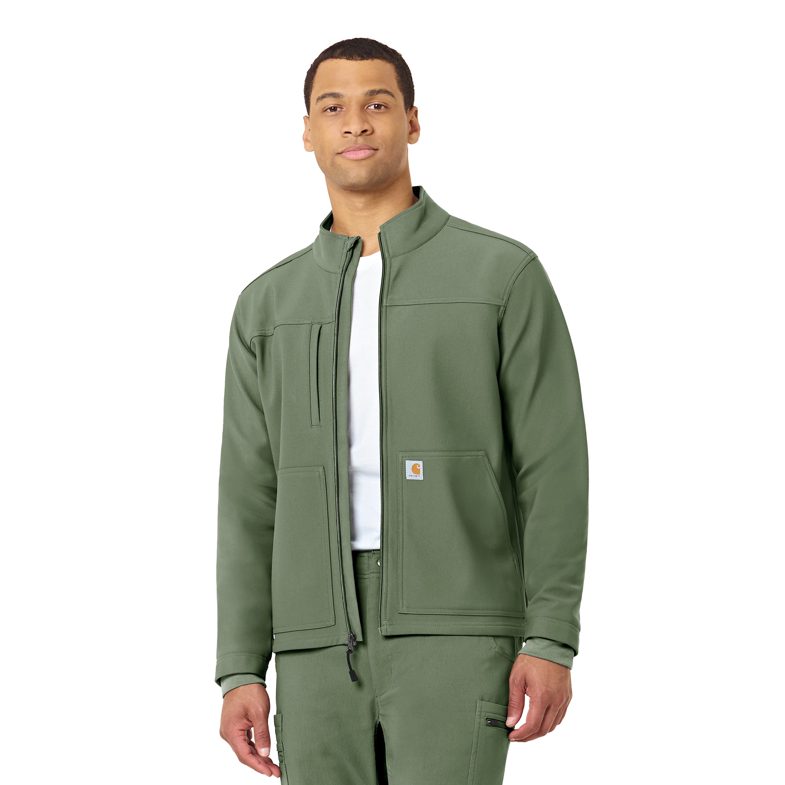 Carhartt Rugged Flex Men's Bonded Fleece Jacket