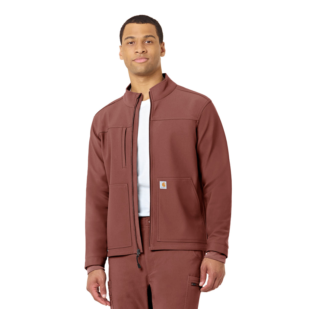 Carhartt Rugged Flex Men's Bonded Fleece Jacket