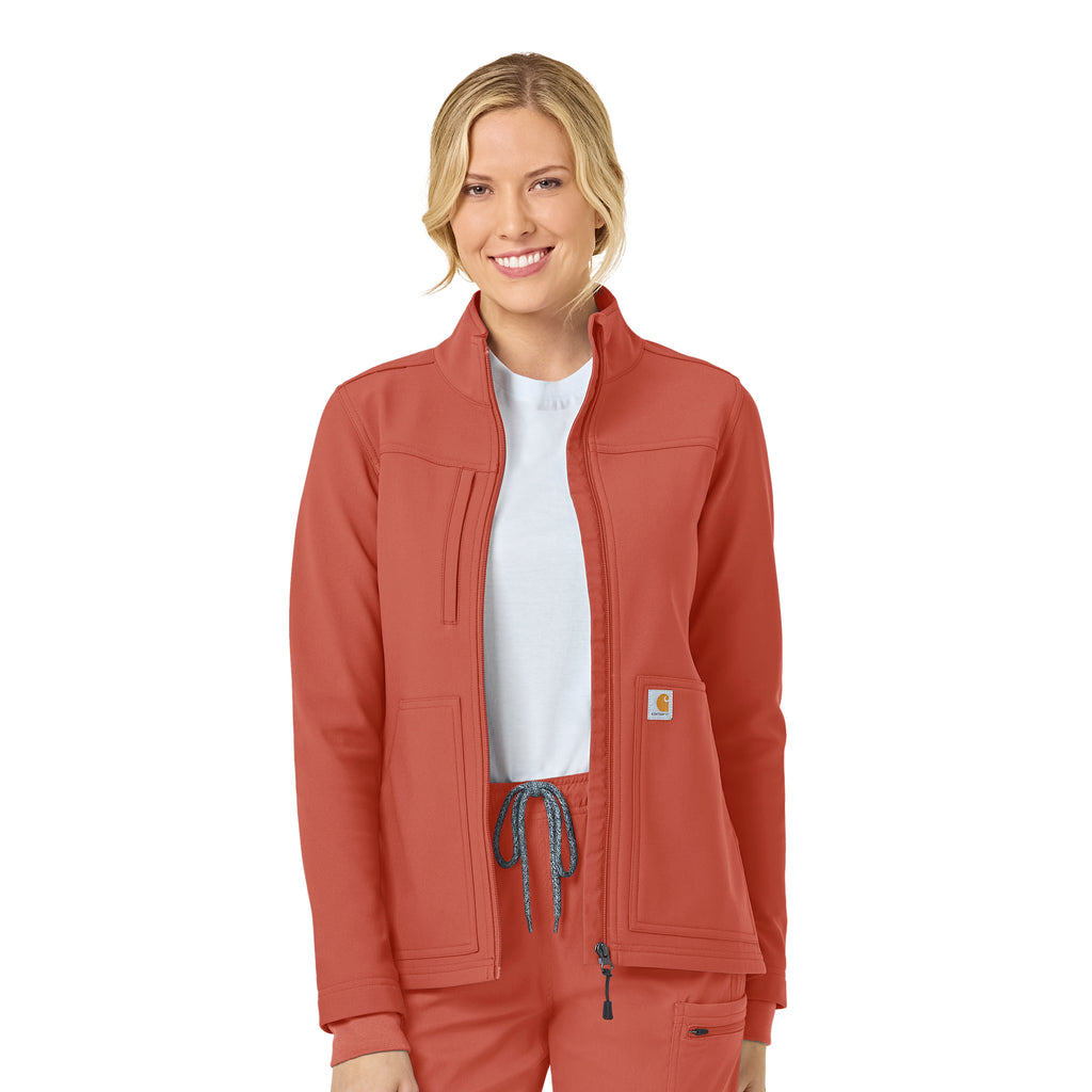 Carhartt Rugged Flex Women's Bonded Fleece Jacket