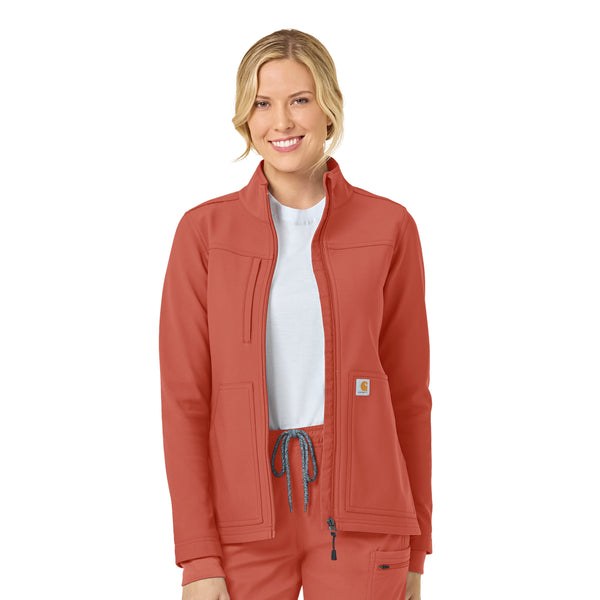 Carhartt Rugged Flex Women's Bonded Fleece Jacket