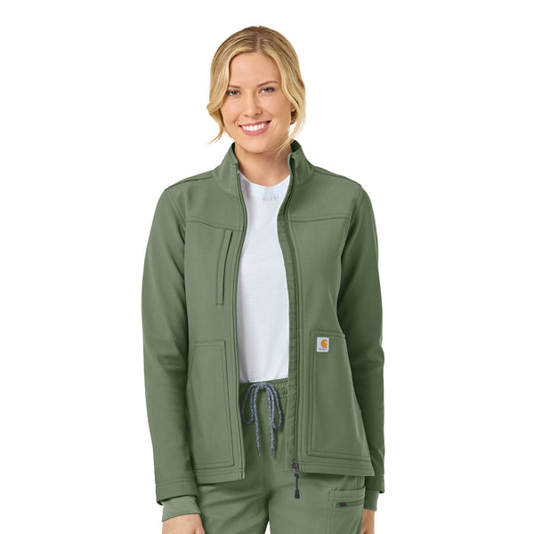 Carhartt Rugged Flex Women's Bonded Fleece Jacket
