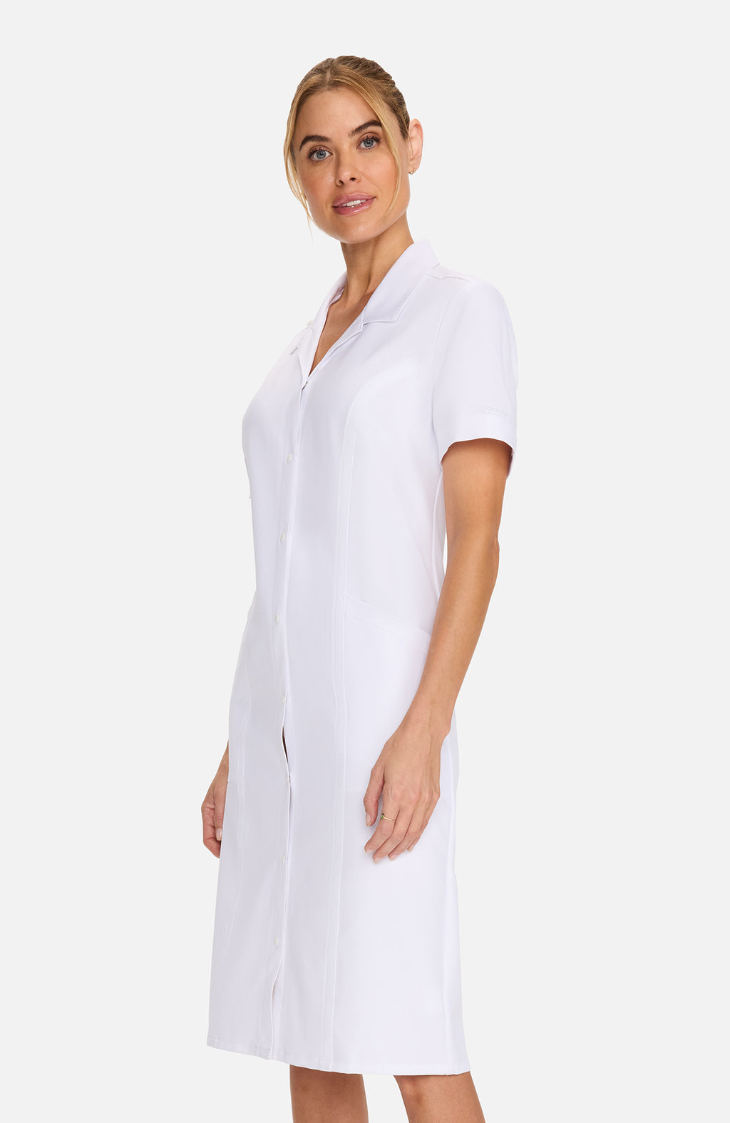 Cherokee Women's Button Front Dress