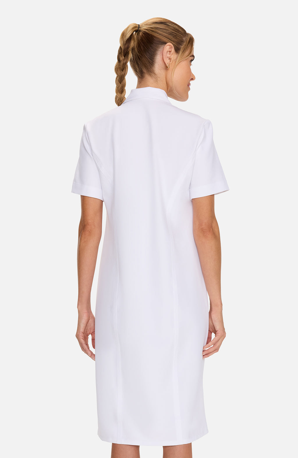 Cherokee Women's Button Front Dress