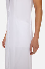 Cherokee Women's Button Front Dress